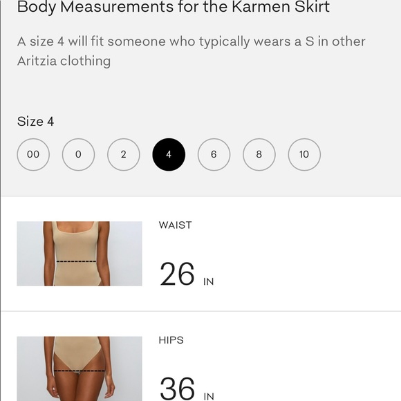 Wilfred Free skirt - Picture 4 of 4